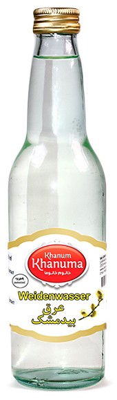 Musk willow extract Khanum Khanuma 400ml