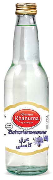 400ml عرق کاسنی