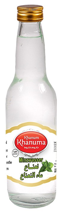 Mint extract Khanum Khanuma 400ml