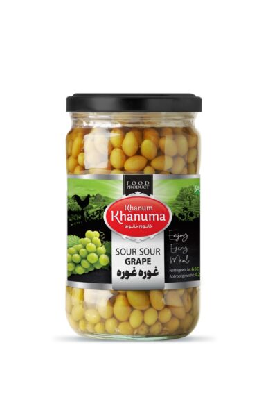 غوره غوره خانوم خانوما 700 گرم