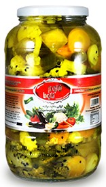 Pickled Khanum Khanuma 1500g