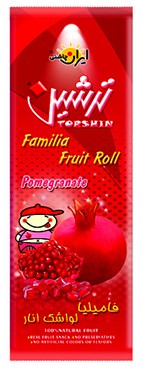 Lavashak Torsheen pomegranate 80g