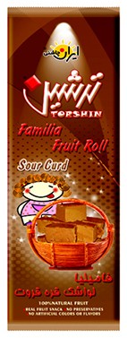 Lavashak Torsheen Garagurut 80g