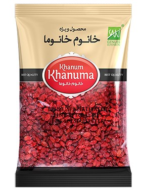 Special Khanum Khanuma Barberry 200g