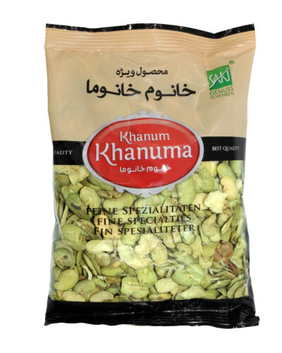 Spezial Khanum Khanuma Grüne Bohnen 300g