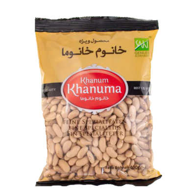 Spezial Khanum Khanuma fava beans 400g