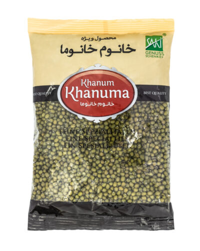 ماش خانوم خانوما 500 گرم