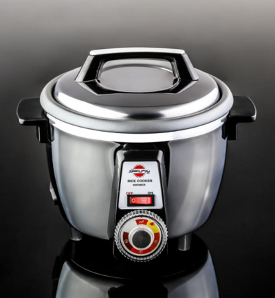Rice Cooker 272 Pars khazar 12 persons