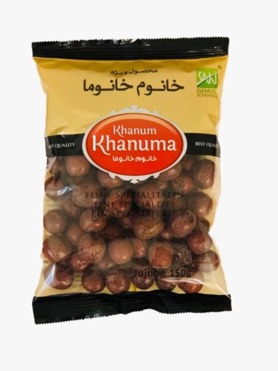 Special Khanum Khanuma Jujube 100g