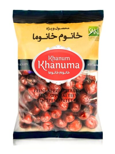 عناب خانوم خانوما 150 گرم