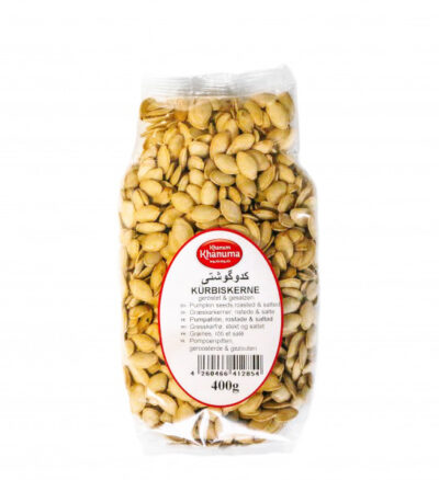 Special Khanum Khanuma pumpkin seeds Mashadi 200g