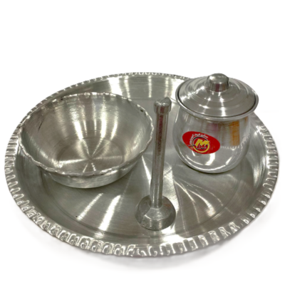 ست دیزی و گوشت کوب