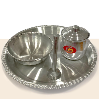 Dizi and Masher set
