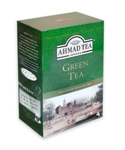 Tea Ahmad green 500g