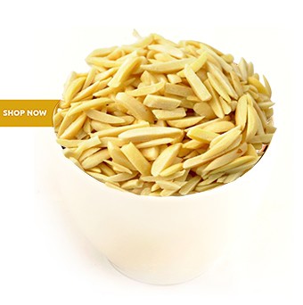 Sliced Almonds 1kg