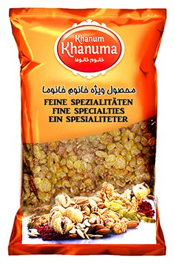 Special Khanum Khanuma raisin rice 400g