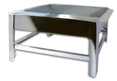 Grill Kohlebecken