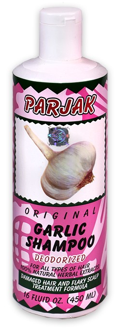 شامپو سیر پرژک