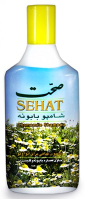 شامپو بابونه