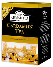 Tea Ahmad cardamom 500g