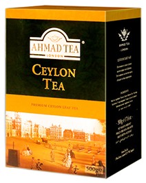 Tea Ahmad normal 500g
