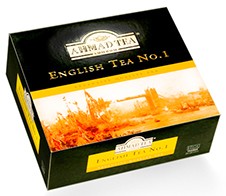 Tea bag Ahmad normal 200g