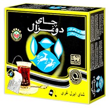 Tea bag Doghazal earlgray 200g