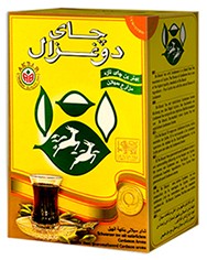 Tea Doghazal cardamom 500g