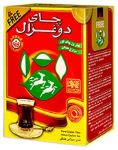 Tea Doghazal normal 500g