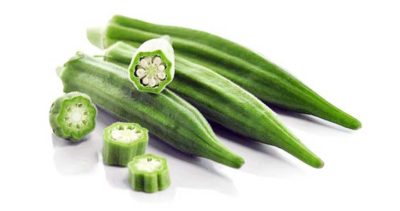 Frozen Okra 400g