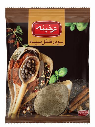 Spice Tarkhineh Black Pepper Powder 50g