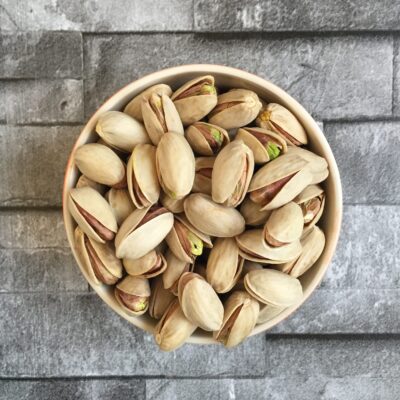 Akbari Salted Pistachios 10 Kg