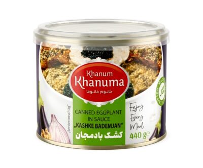 Konserve Khanum Khanuma Polo 450g
