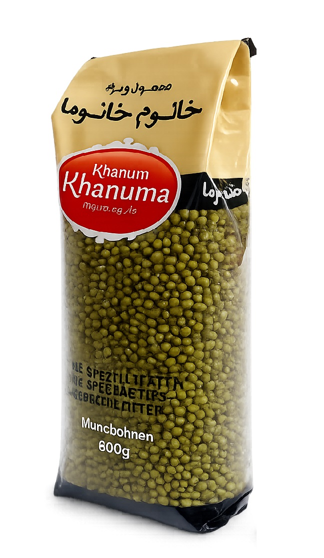Mung Khanum Khanuma 800g Mung Khanum Khanuma 800g