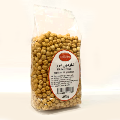 Chickpeas 450g Khanum Khanuma