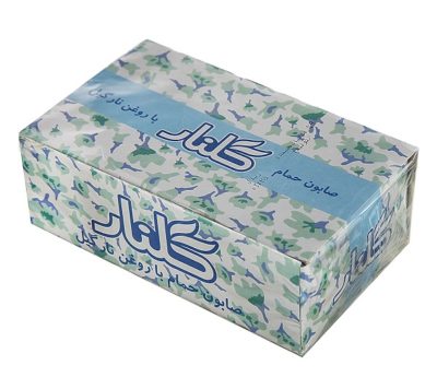 Bath soap Golnar