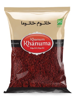 Spice Khanum Khanuma Sumach 50g
