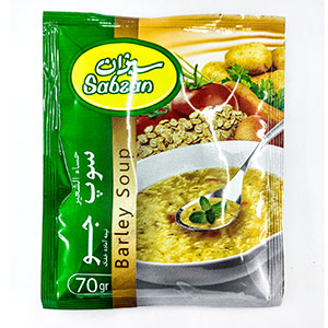 Barley Soup Sabzan