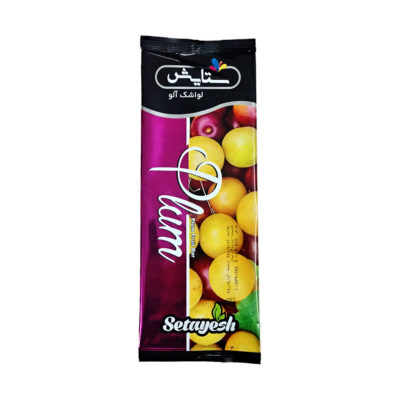 Lavashak Setayesh plum 90g