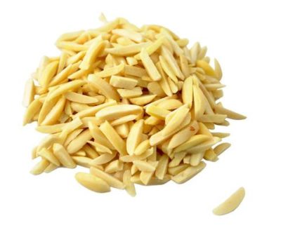 Almond slice 50g
