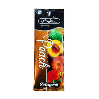 Lavashak Setayesh Peach 90g
