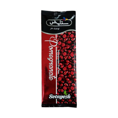 Lavashak Setayesh Pomegranate 90g