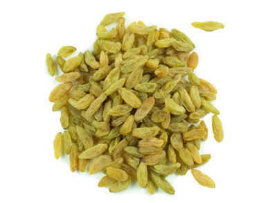 Special Khanum Khanuma Green Raisin  5 Kg