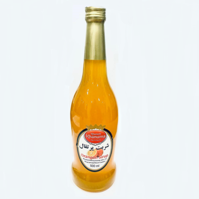 Orange Syrup 500 ml