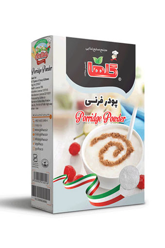 Porridge powder 200g