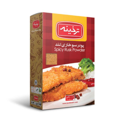 Spicy fried chicken powder 200g