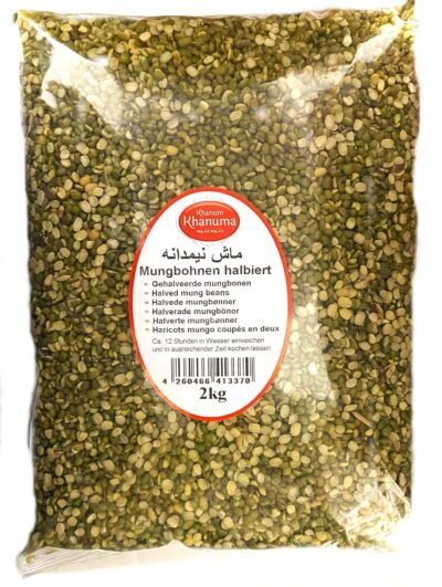 Mung Khanum Khanuma 2kg