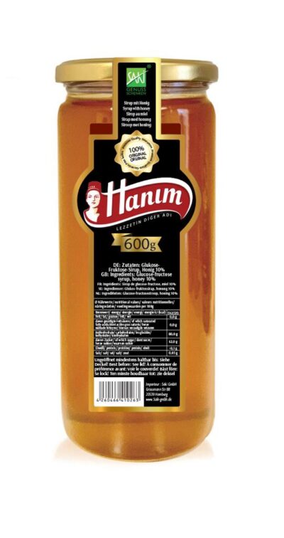 Honey Hanim 12x 600g