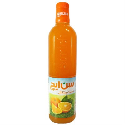 Orange Syrup 780ml