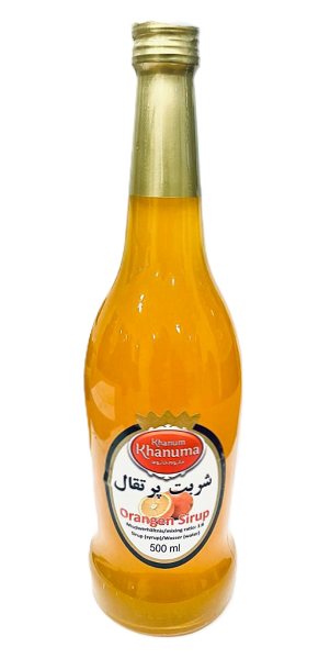 Sanich sour cherry syrup 600 ml